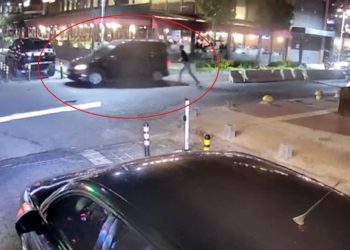 Hırsızları durdurmak isteyen vale öldürüldü