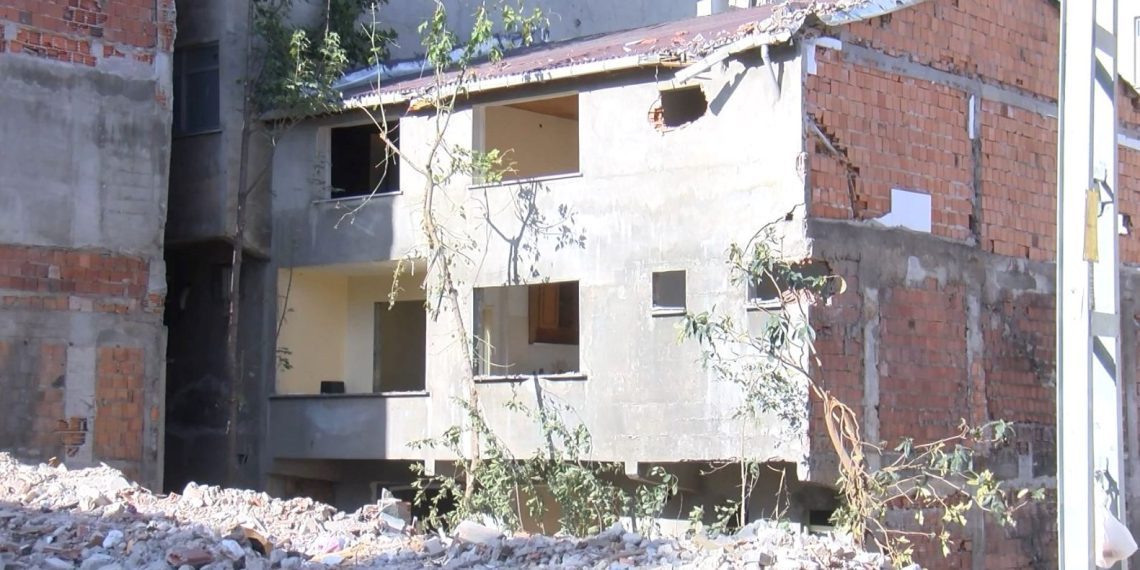Hırsızların yeni maksadında kentsel dönüşüme giren meskenler var