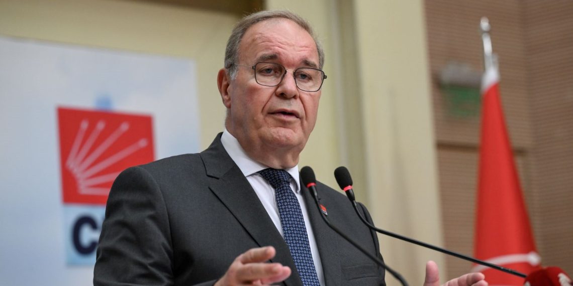 Hükümetin birinci artırım teklifine CHP’den reaksiyon