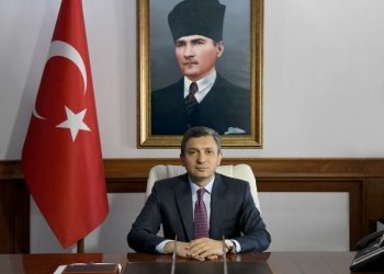 Hulusi Şahin kimdir? Yeni Antalya Valisi Hulusi Şahin’in biyografisi