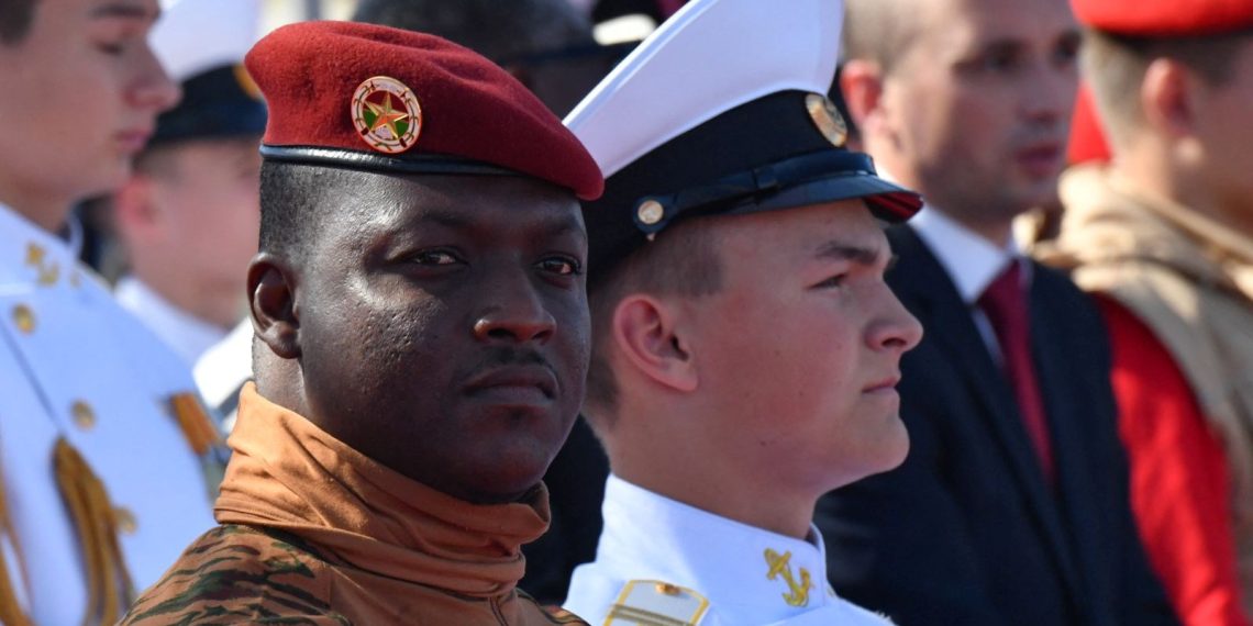 İbrahim Traore kimdir? İşte Burkina Faso Başkanı İbrahim Traore’nin hayatı