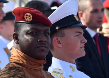 İbrahim Traore kimdir? İşte Burkina Faso Başkanı İbrahim Traore’nin hayatı