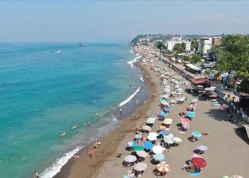 İki vilayette denize girmek yasaklandı