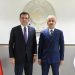 İmamoğlu, Şimşek ve Uraloğlu ile görüştü