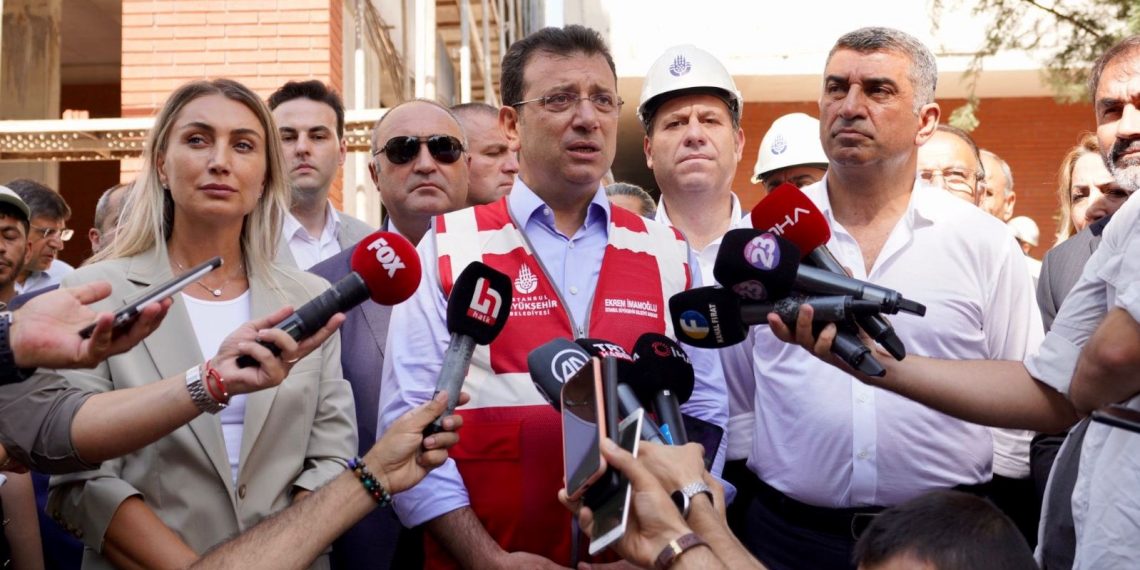 İmamoğlu Tunceli’yi ziyaret etti: Doğruları konuşan Ekrem İmamoğlu olmak zorundayım