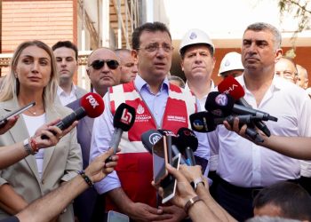 İmamoğlu Tunceli’yi ziyaret etti: Doğruları konuşan Ekrem İmamoğlu olmak zorundayım