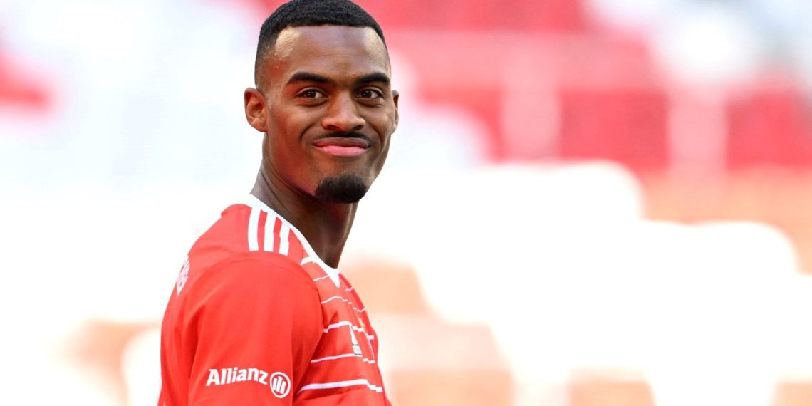 İngiliz devlerin radarına girdi: Ryan Gravenberch için teklif yaptılar