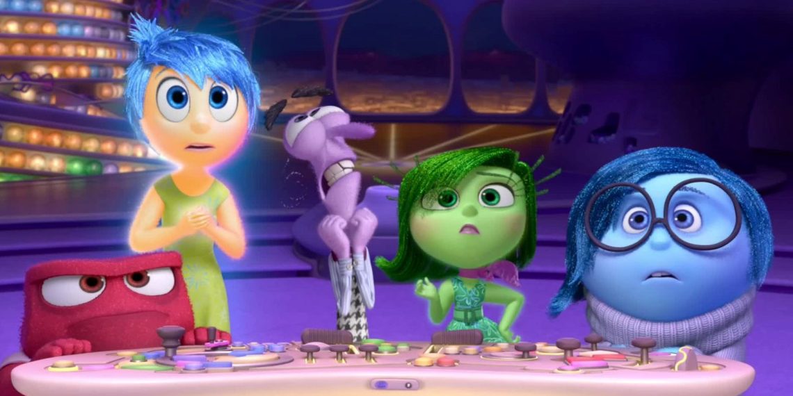 “Inside Out 2” hakkında yeni ayrıntılar ortaya çıktı