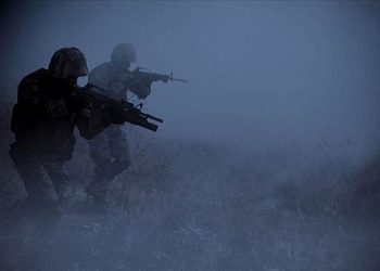 Irak ve Suriye’de operasyon: 21 terörist etkisiz hale getirildi