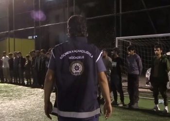 İran’dan gelen TIR’da 70 kaçak