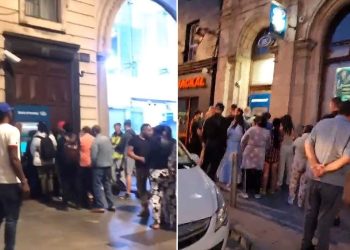 İrlanda’da parasız para dağıtan bozuk ATM’ler kaosa neden oldu