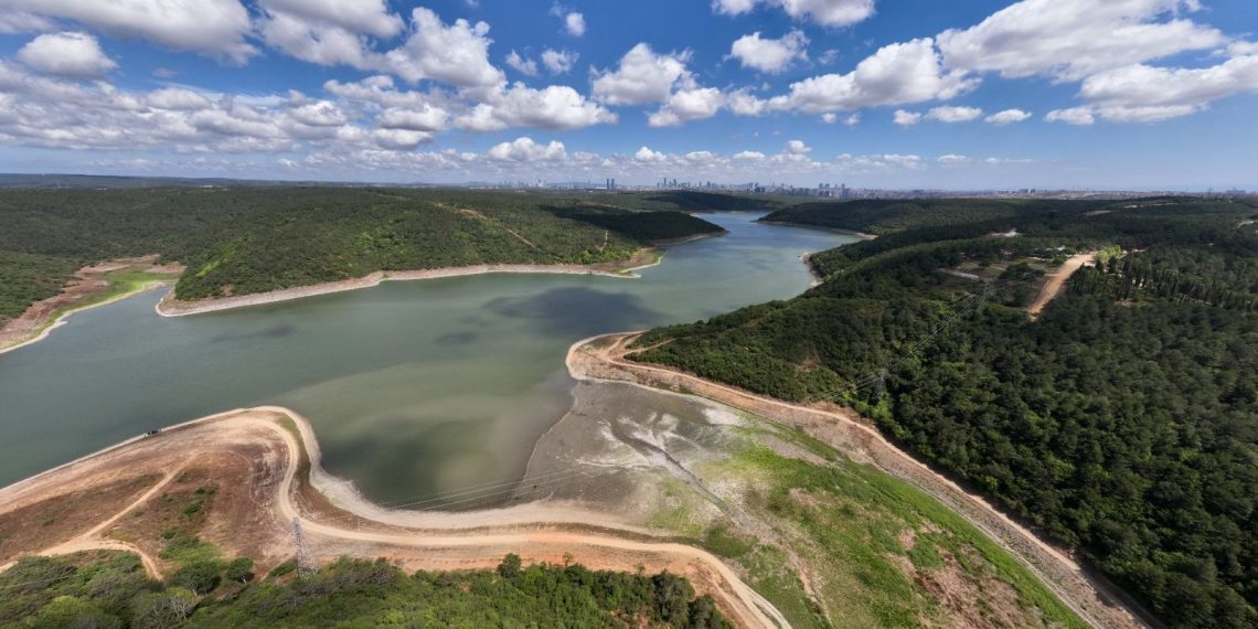 İSKİ Genel Müdür Yardımcısı Solmaz: Kenti susuz bırakmayacağız