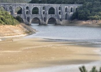 İstanbul barajları alarm veriyor