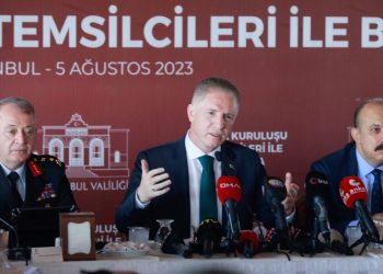 İstanbul Valisi Gül’den sokak hayvanlarına ait açıklama