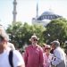 İstanbul’a birinci 6 ayda 7 milyon 903 bin 538 turist geldi