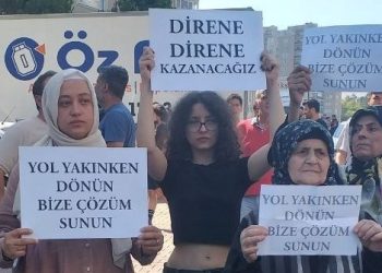 İstanbul’da 5 bloktan oluşan 245 daireli site için tahliye kararı