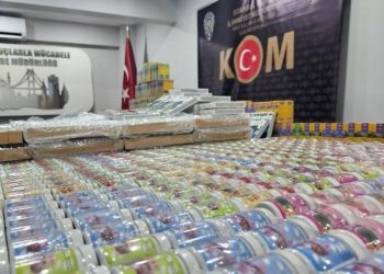 İstanbul’da 5 milyon liralık uydurma eser ele geçirildi