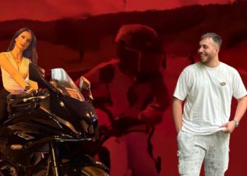 İstanbul’da cinayet üzere motosiklet kazası