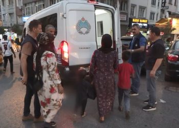 İstanbul’da çocuk dilenci operasyonu