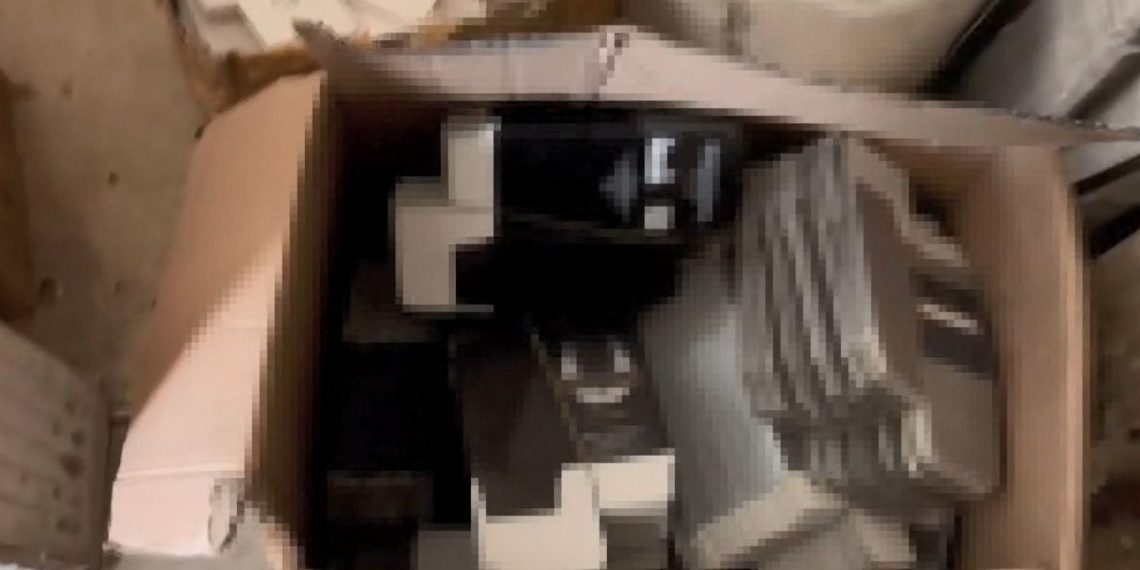 İstanbul’da düzmece parfüm operasyonu: 5 gözaltı