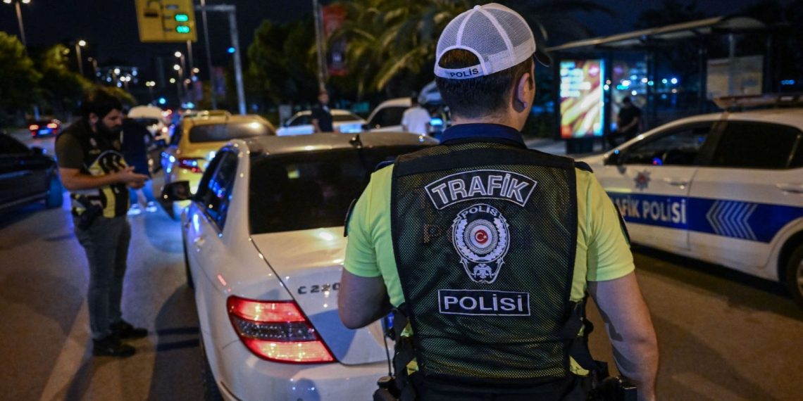 İstanbul’da “huzur uygulaması” yapıldı