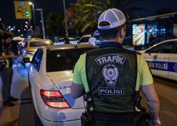 İstanbul’da “huzur uygulaması” yapıldı