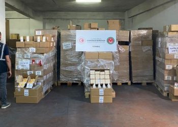 İstanbul’da kaçak güneş kremi operasyonu