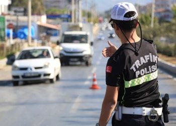 İstanbul’da makas atan şoföre 29 bin 857 TL ceza