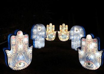 İstanbul’da “Ormanda Işık Festivali” başladı: Işık Şenliği nerede?