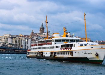 İstanbul’da yarın kimi vapur seferleri yapılamayacak