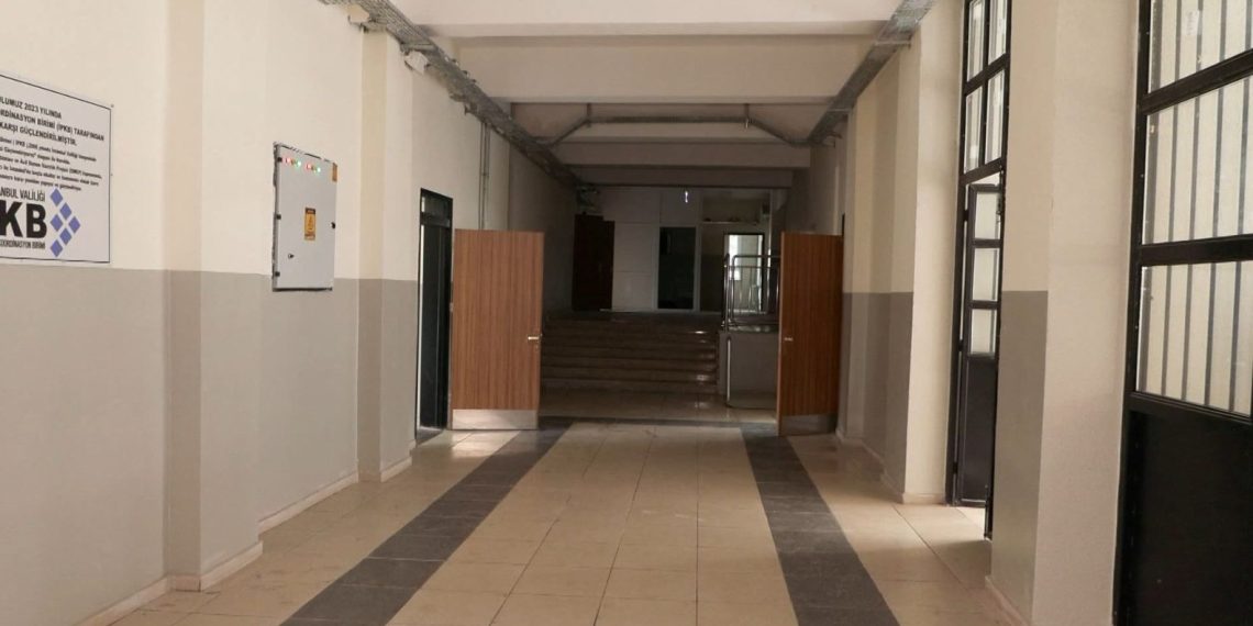 İstanbul’da zelzele riski bulunan okullar boşaltıldı