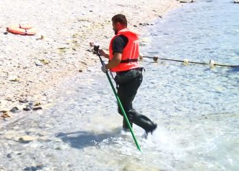 İstanbul’un plajları pak çıktı