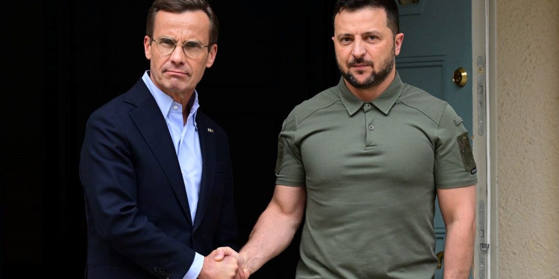 İsveç ve Ukrayna ortasında CV90 zırhlı araçları üretimi mutabakatı