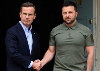 İsveç ve Ukrayna ortasında CV90 zırhlı araçları üretimi mutabakatı