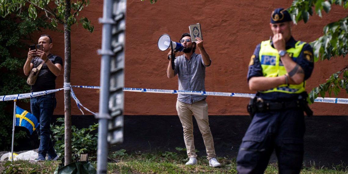 İsveç’ten Kur’an-ı Kerim’e yönelik provokasyonları engelleme üzerine yeni adım