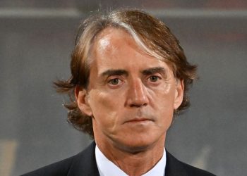 İtalya’da Roberto Mancini istifa etti