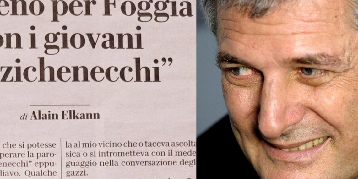 İtalya’da sınıfçılık tartışması