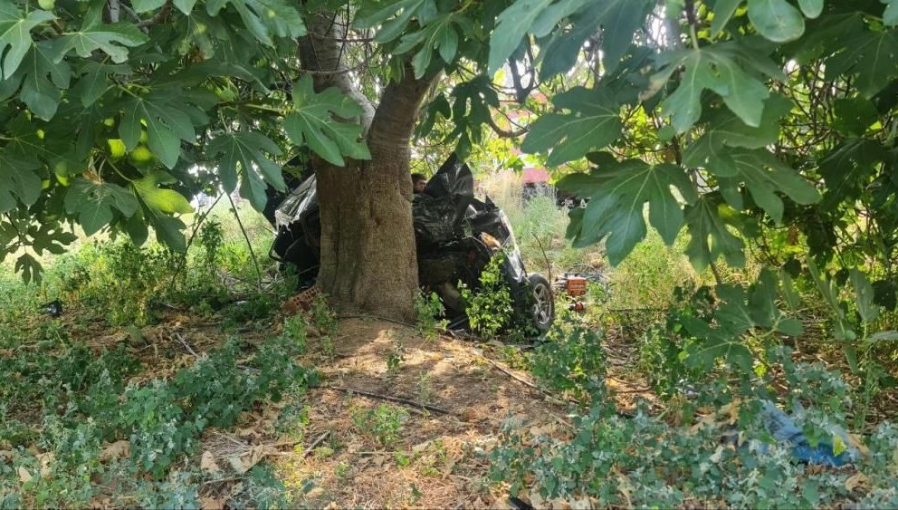 İzmir’de feci kaza: 2 meyyit