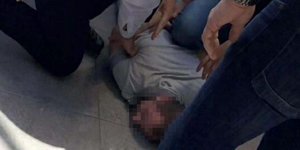 İzmir’deki konsolosluk saldırısının zanlısı tutuklandı