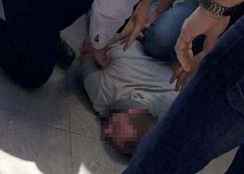 İzmir’deki konsolosluk saldırısının zanlısı tutuklandı