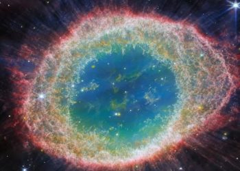 James Webb Uzay Teleskobu, Halka Nebulası’nı görüntüledi
