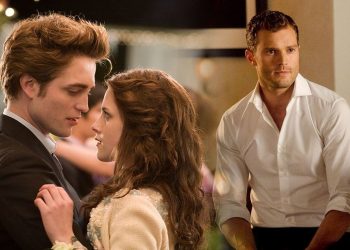 Jamie Dornan: Robert Pattinson’ı kıskanmıştım