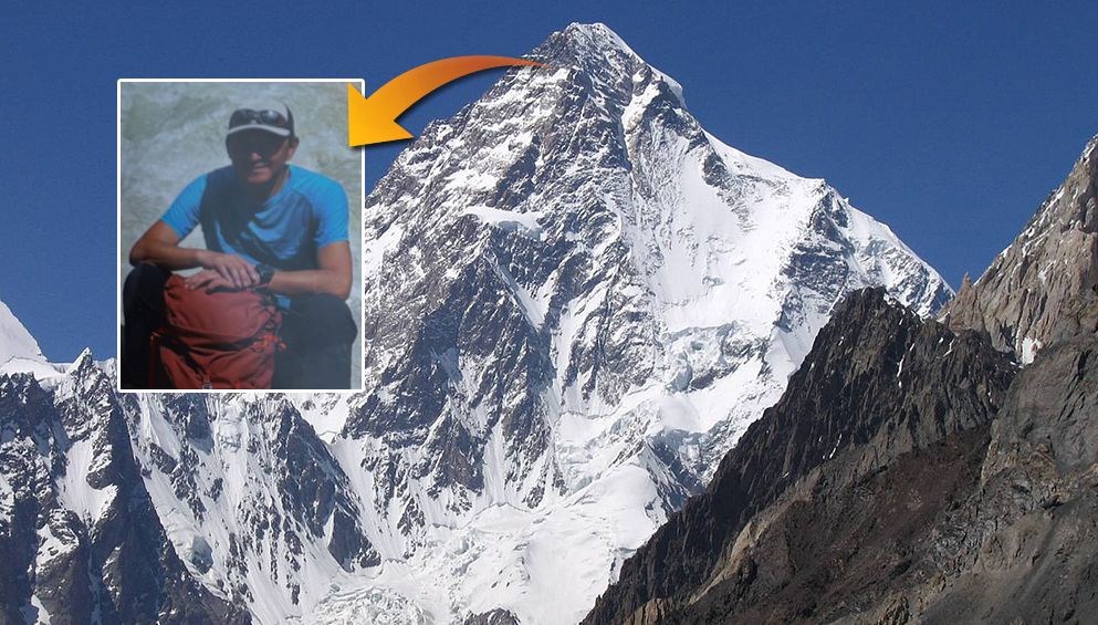 Japon dağcının feci vefatı: 5 bin 380 metreden düştü