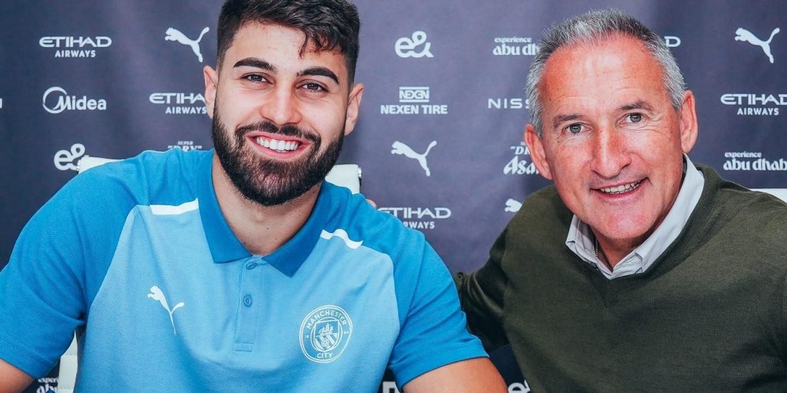 Josko Gvardiol Manchester City’de