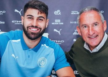 Josko Gvardiol Manchester City’de