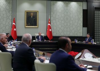 Kabine Beştepe’de toplanıyor