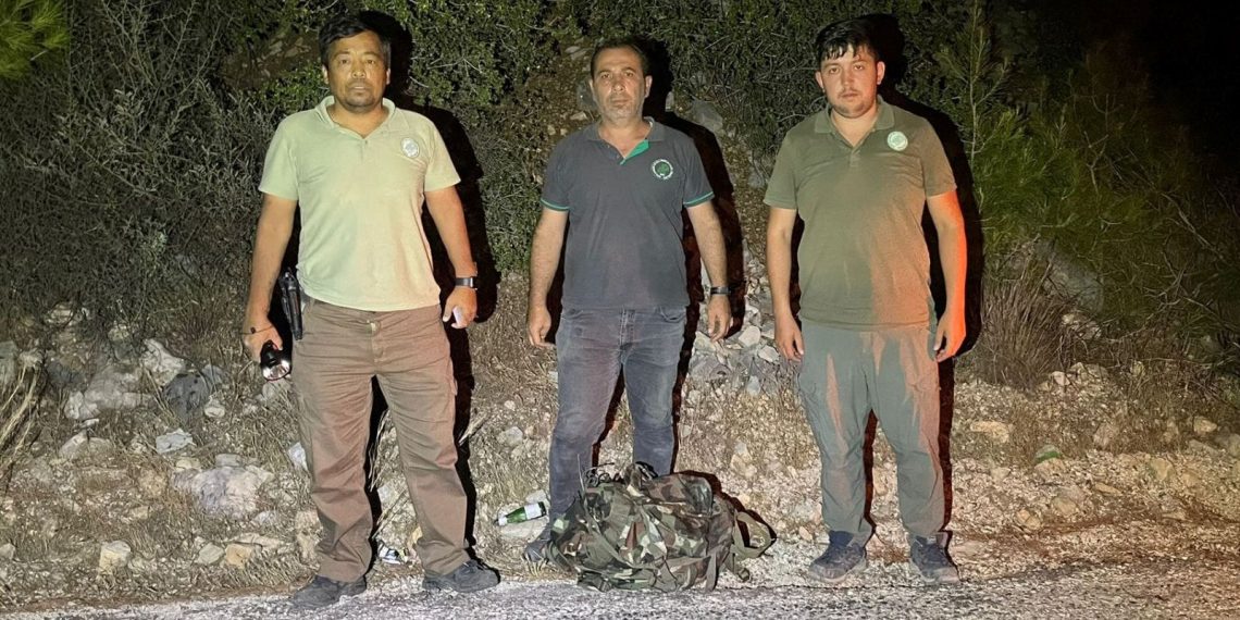 Kaçak avcılara 386 bin 689 lira ceza