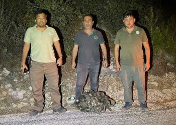 Kaçak avcılara 386 bin 689 lira ceza