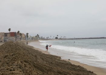 Kaliforniya’da Hilary Kasırgası alarmı: Eyaletin güneyinde OHAL ilan edildi