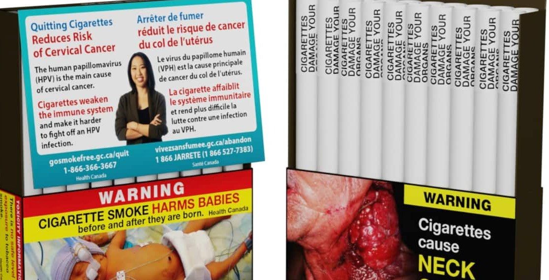 Kanada, her bir sigaranın üzerine “sağlığa zararlı” uyarısı koyacak
